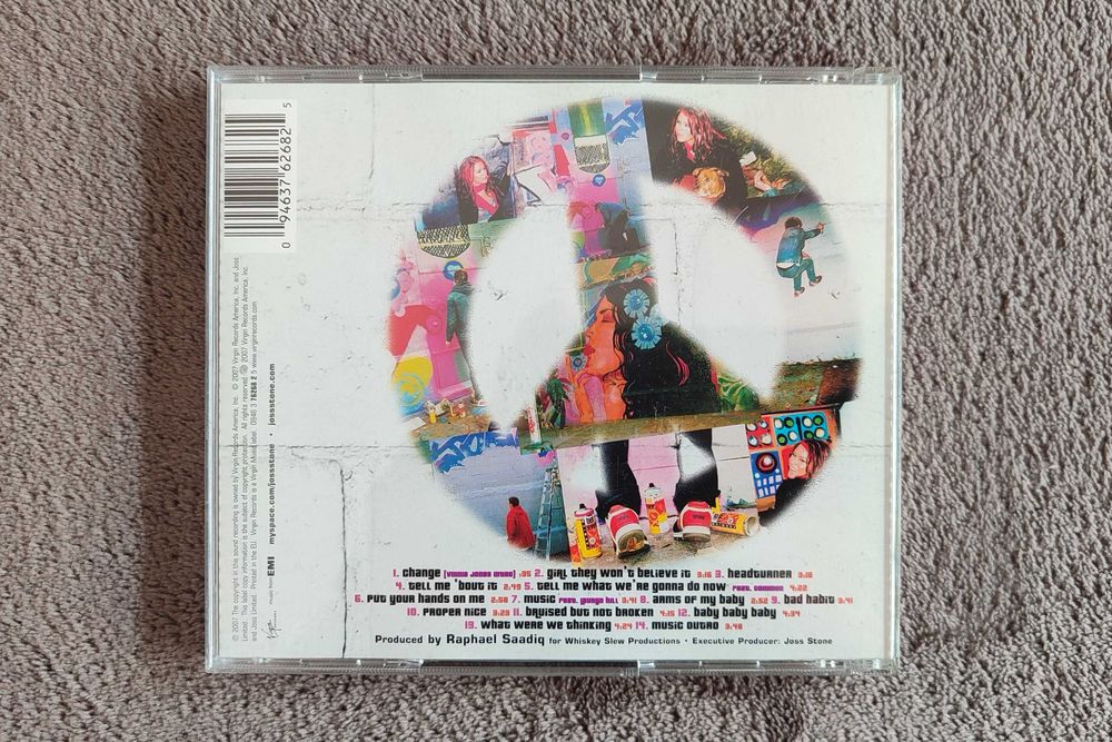 Joss Stone | Introducing Joss Stone (CD)