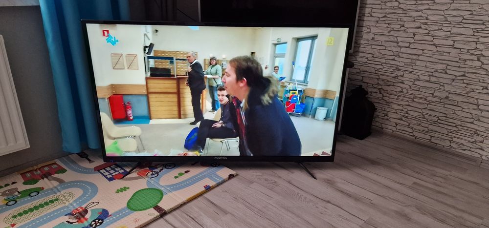 Tv Manta 60 cali