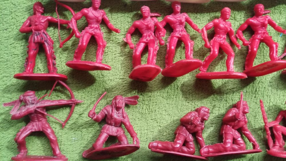 Солдатики фігурки Linde Німеччина