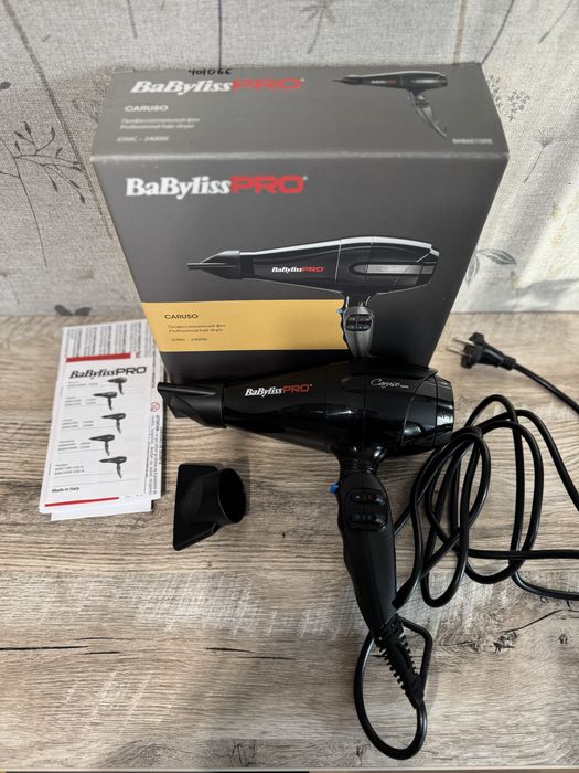 Фен BaByliss PRO