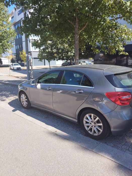 Mercedes A 160 CDI BE STYLE