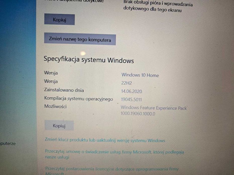 Lenovo Z50-70 i3 / 8GB RAM / Windows 10