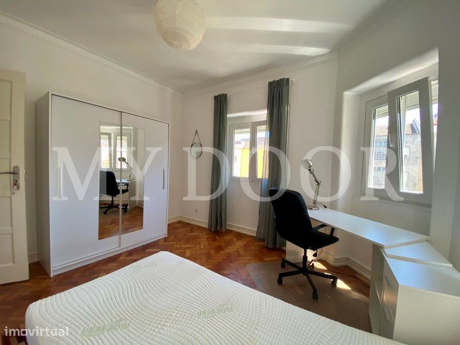 Arrenda-se Quarto - Moscavide - junto à Universidade Europeia