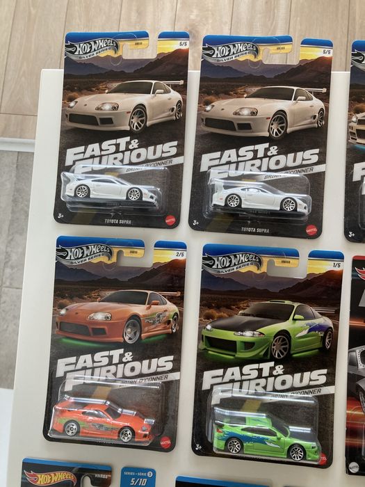 Hot Wheels Pół Premium ( Fast&Furious  ,Ultra Hots  ,Hot Wagons )