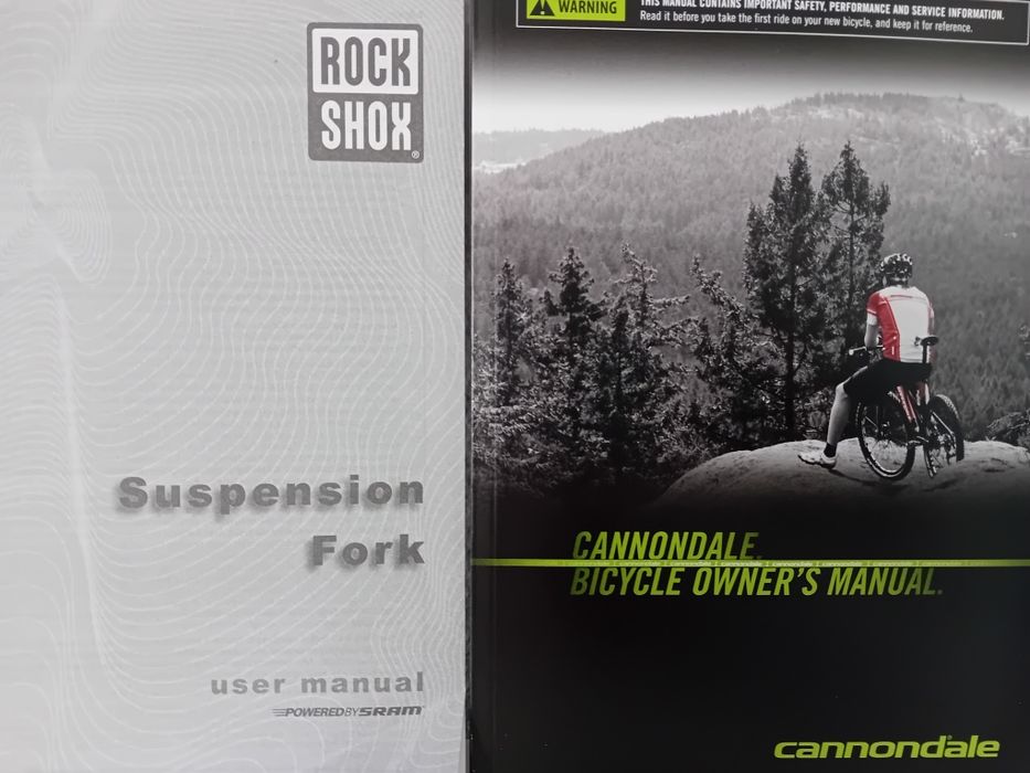 Cannondale Rush 29" full suspension