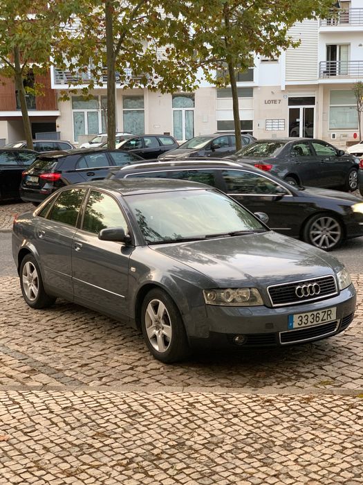 Audi A4 B6 1.9 Tdi 130 cv