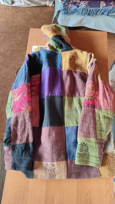 Kurtka 100% bawełna M