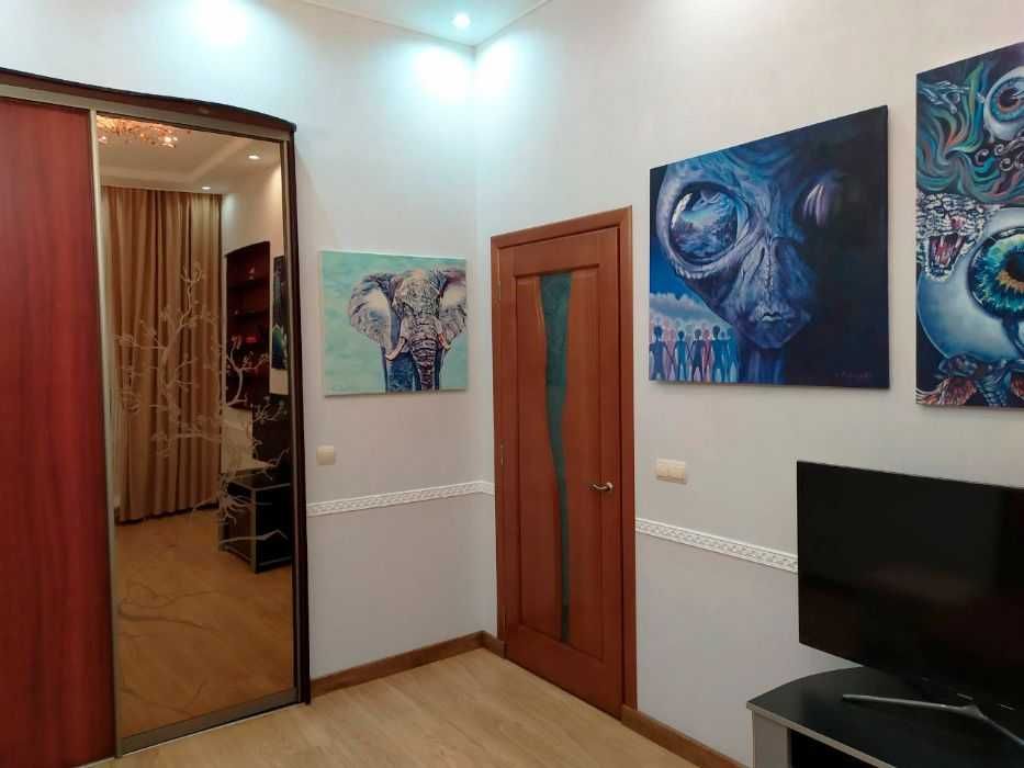 2-комн. квартира на Большой Арнаутской/ Центр