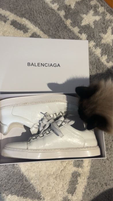 balenciaga arena biale