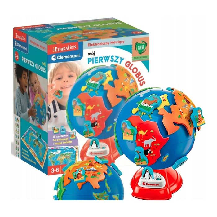 Globus interakt b/o przedszkolaka 25x34x19