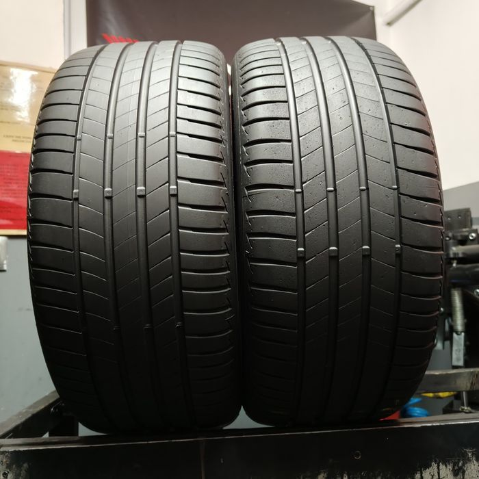 245/40/19 Sprzedam parę opon letnich Bridgestone