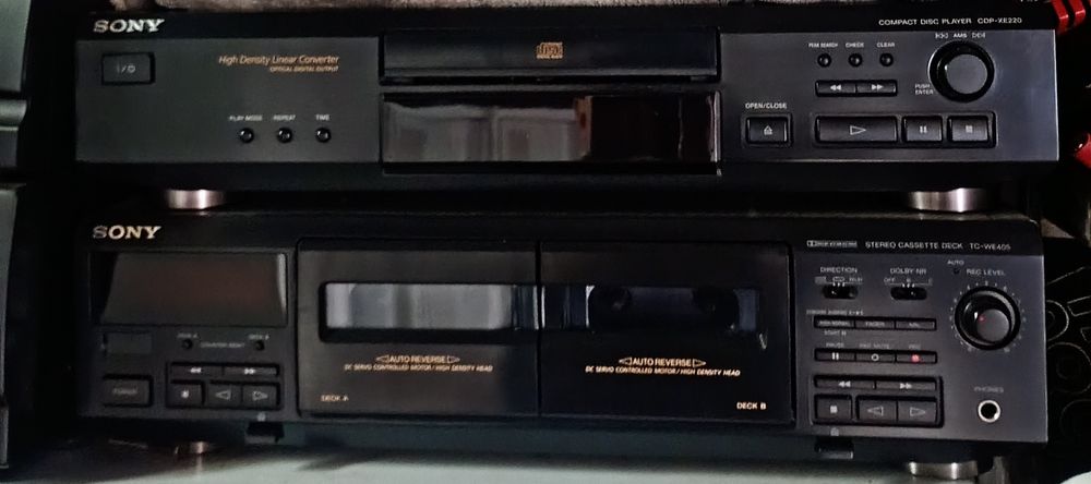 Sprzedam CD deck