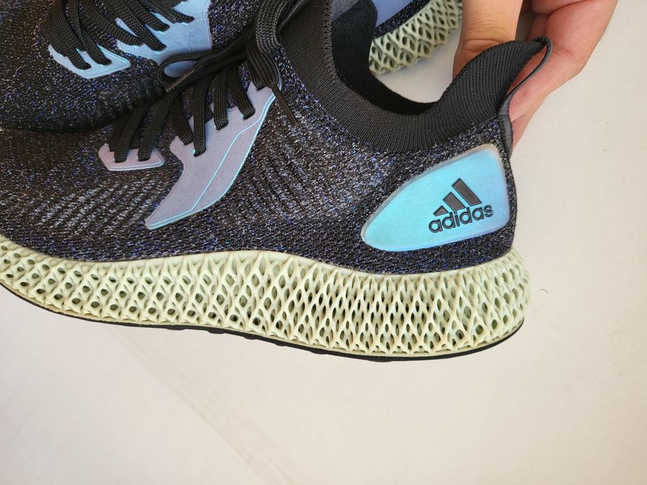Кроссовки Adidas Alphaedge 4D (FV6106)