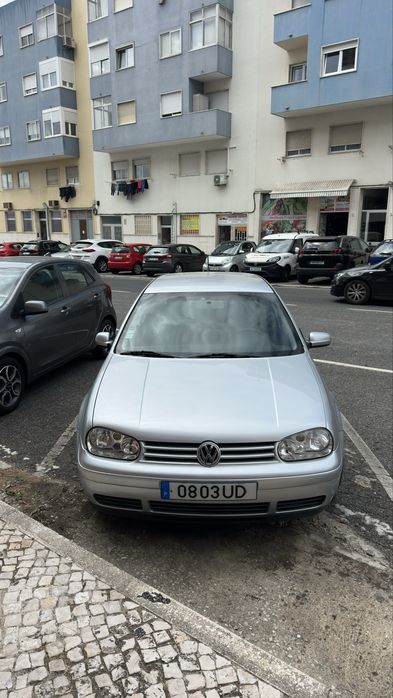 Volkswagen Golf — fotografia 4