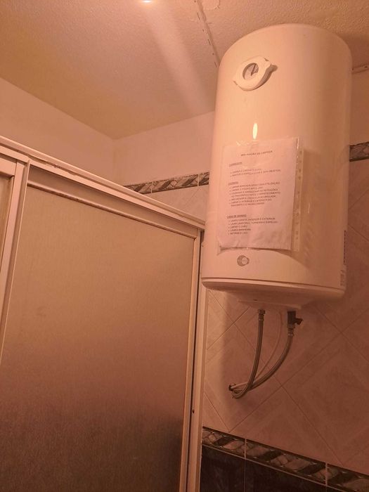 Quarto partilhado