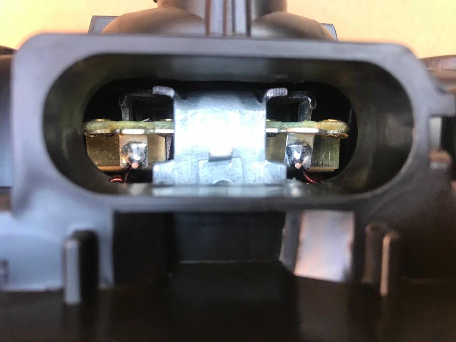 Моторчик печки вентилятор Renault Megane II (02-08)