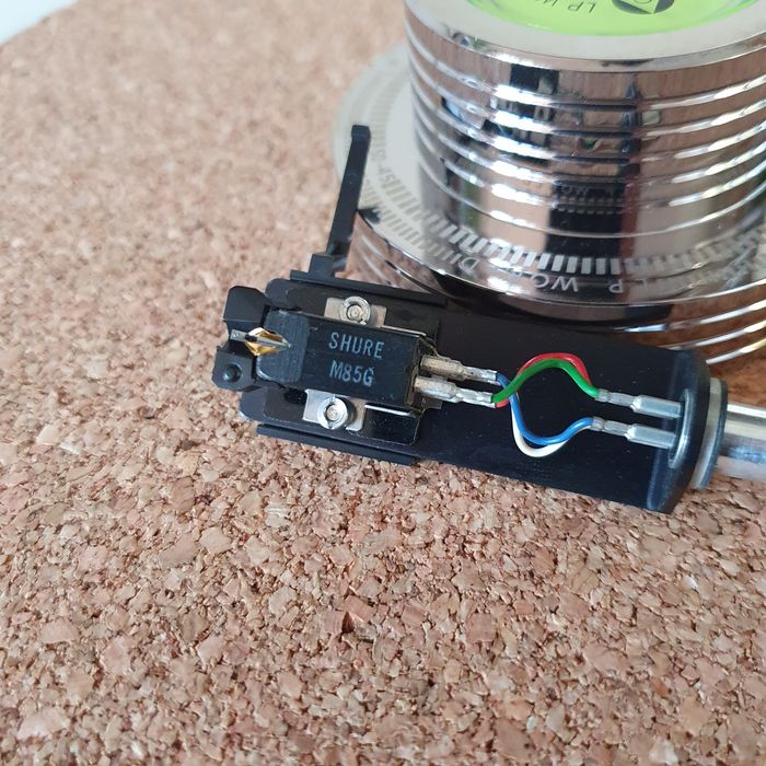 Gramofon Technics SL-5300 po serwisie