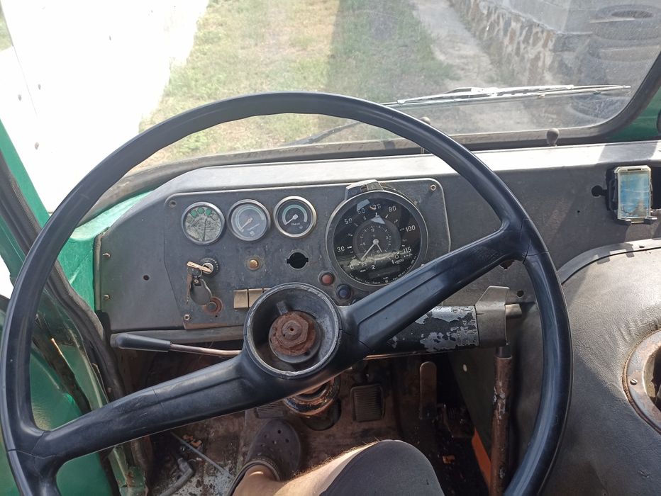 "Robur LD 3000" ( IFA ) обмін