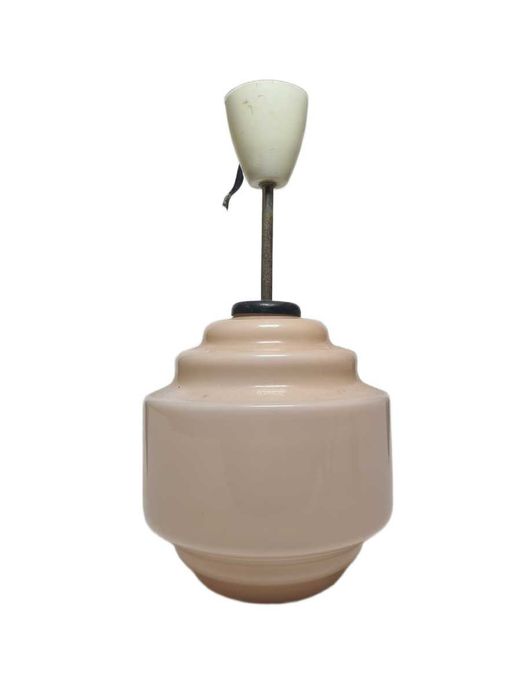 BYA lampa wisząca w stylu art deco lampion plafon
