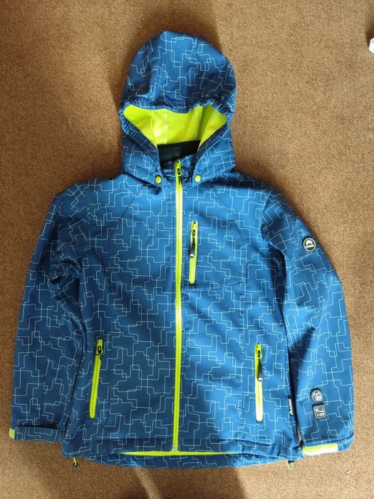 Kurtka Softshell Elbrus 156