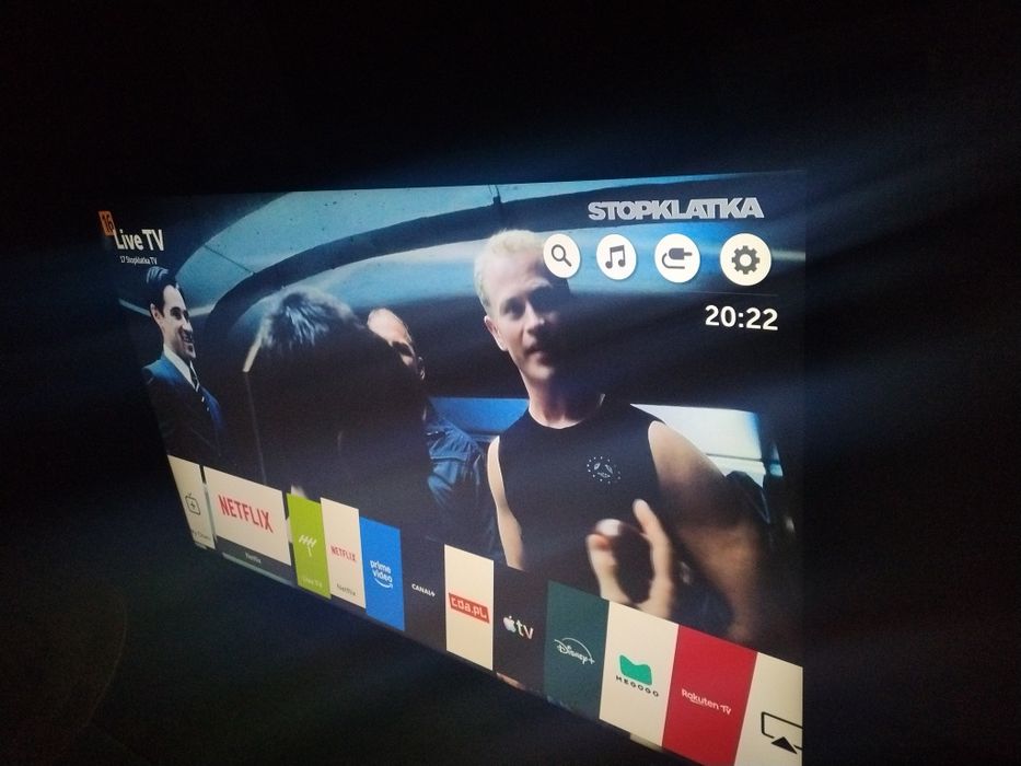 Telewizor LG 75 cali i inne
