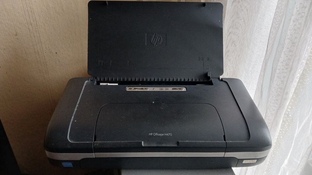 Продам принтер HP Officejet H470