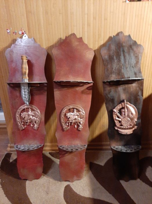 Премиум шампура  и  наборы