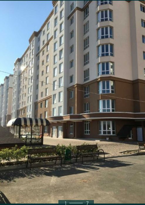 Терміновий продаж 4к квартира в 2 поверхи Жк Львівський Маєток. Без % - Вид 3