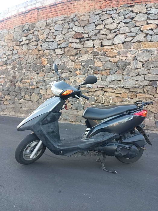 Продам мопед Yamaha axis 125