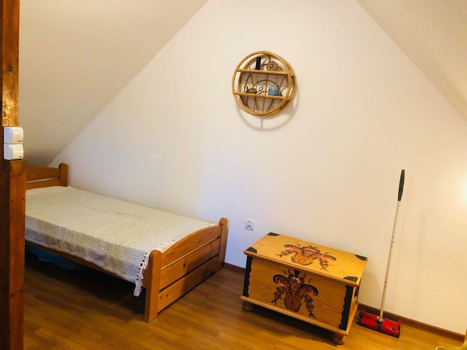 Domek „SIELANKA”,Pojezierze Drawskie, nad jeziorem, na WYŁĄCZNOŚĆ