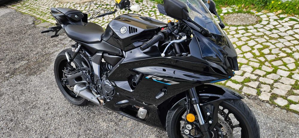 Yamaha R7 / 55KW