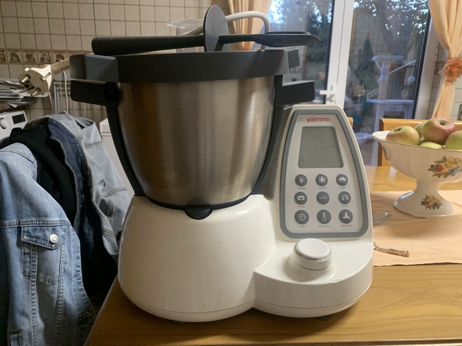 Venda de máquina Yammi