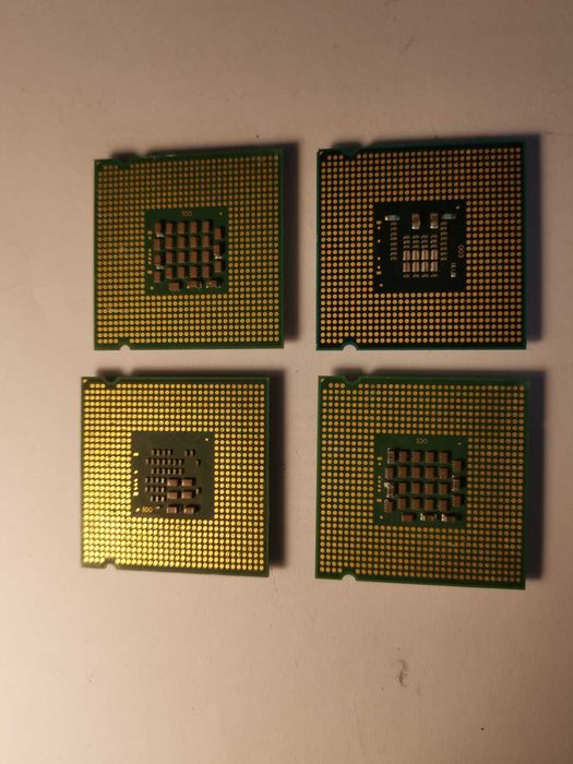 Processadores Intel Pentium Dual-Core E5200