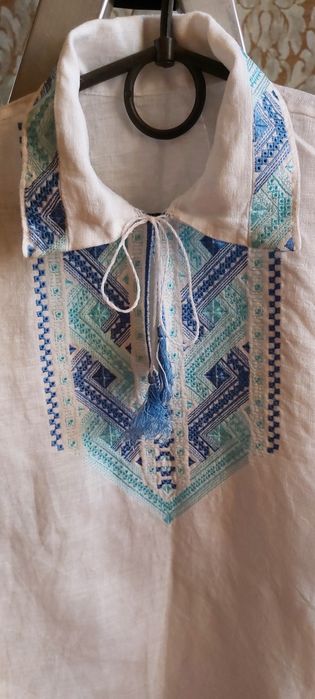 Продам вишиванку на хлопчика