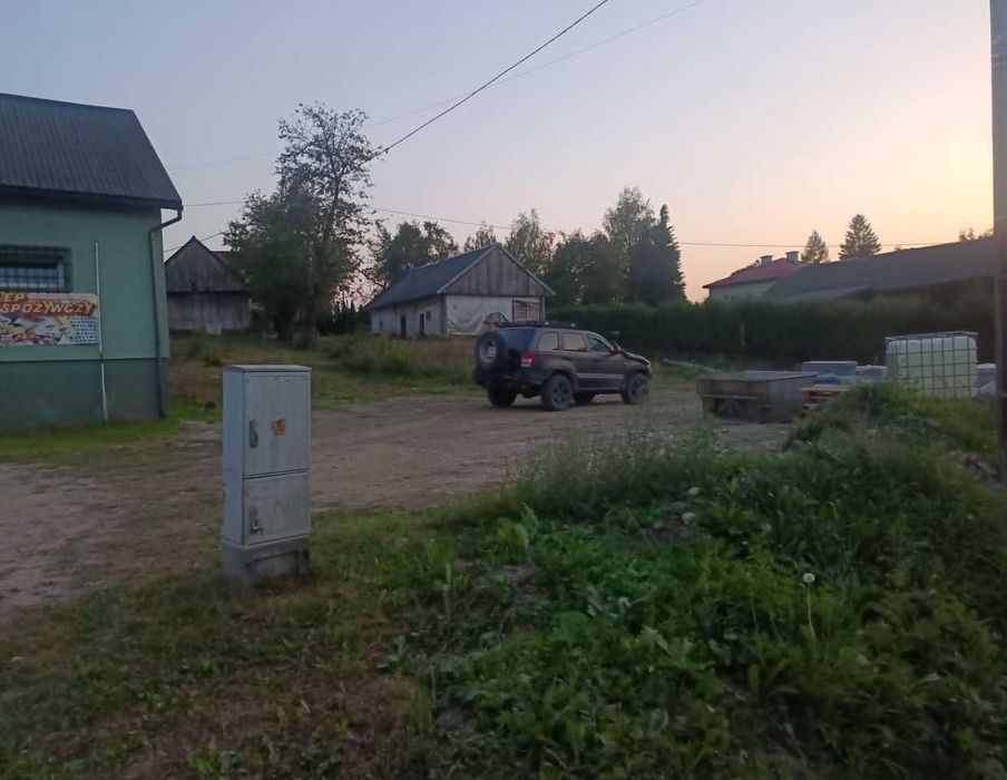 Dom drewniany mieszkalny Nowa niższa cena - Widok 2