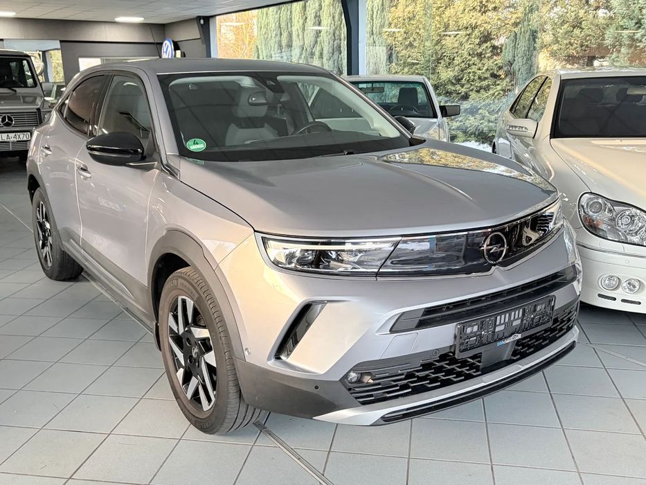 Opel Mokka 1,2 T/62193km/1 właściciel/bardzo zadbany