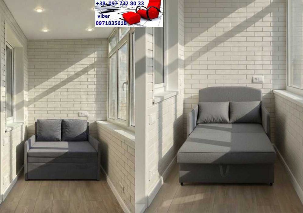 Диван крісло Юніор ortoped для повсякденного сну доставка вся Україна