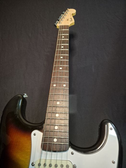 Fender Stratocaster Made in Japan