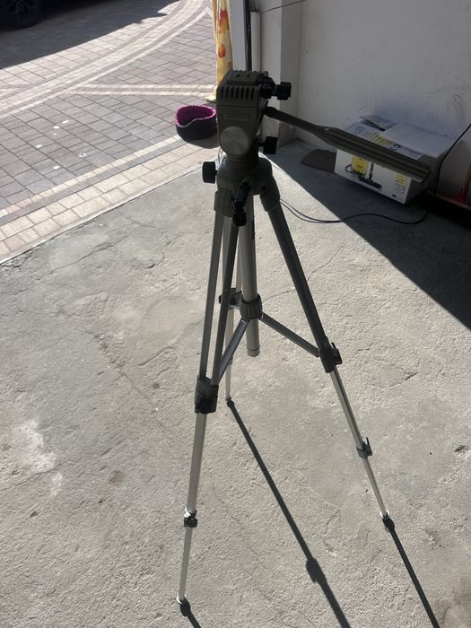 Statyw kamera aparat