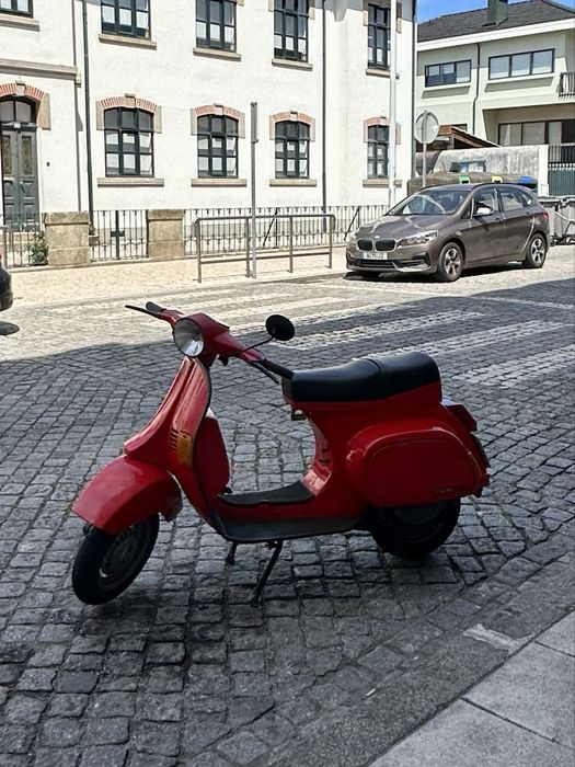 Vespa  PK50  XLS