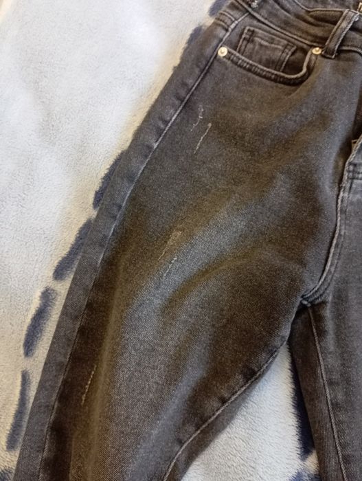 Джинси жіночі мом