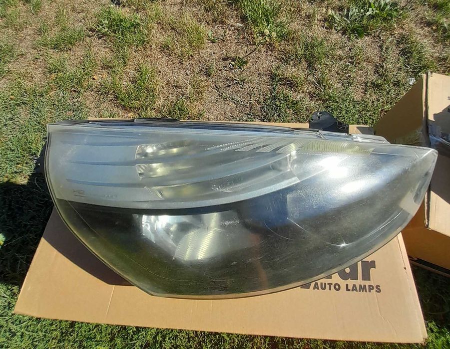 Reflektory do renult clio IV