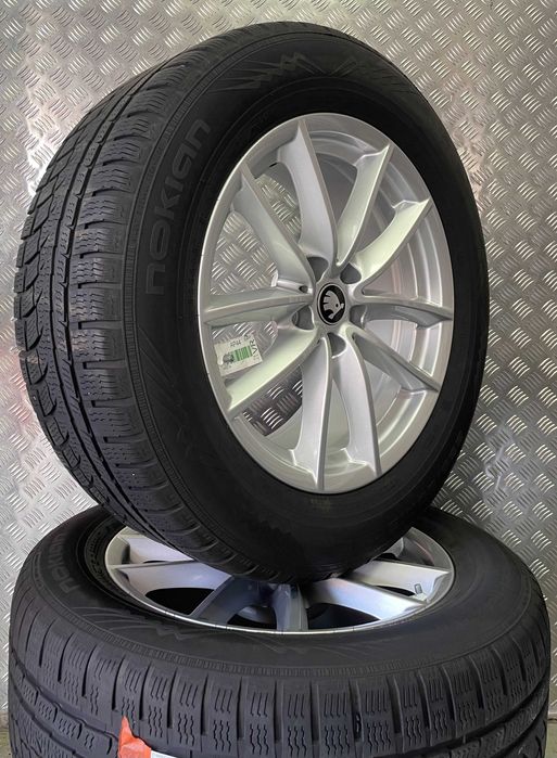 Koła Felgi Opony Skoda, VW, Seat, Audi 8,5x18 5x112 Adax Koźle