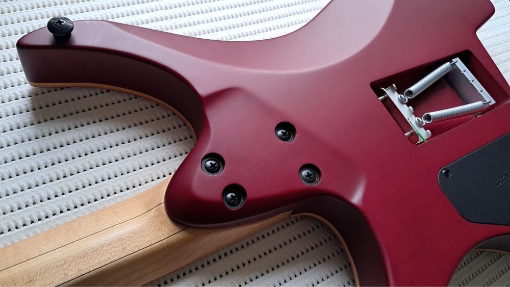 Strandberg Boden Standard NX6