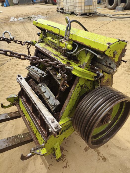 Sprzedam   bęben sieczkarni Claas jaguar 690