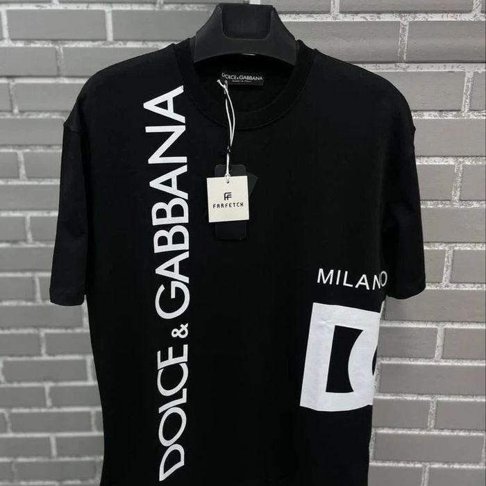 T-shirt D&G   -  excelente qualidade