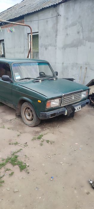 Ваз 2107 доки    б/н торг уместен