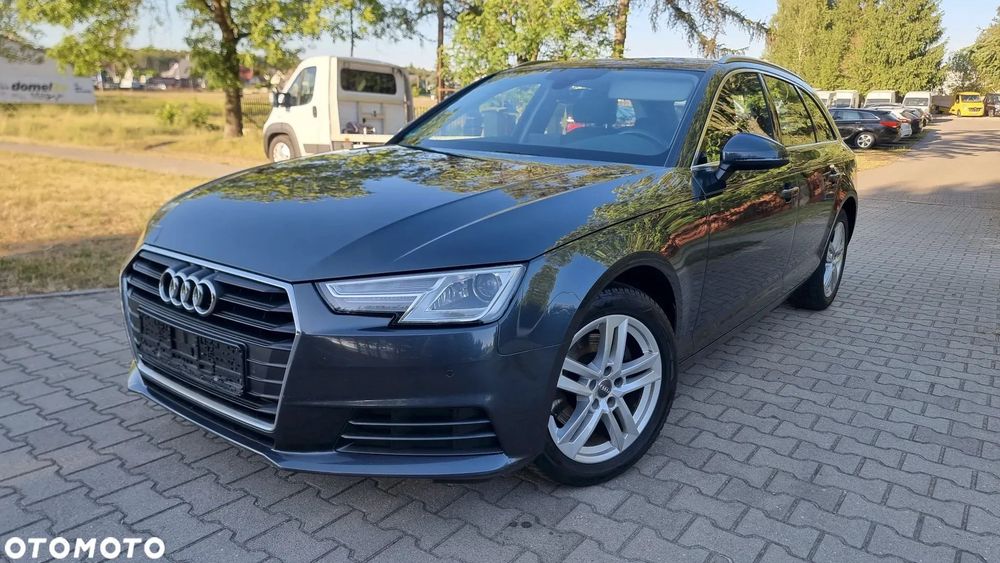 Audi A4 Avant
