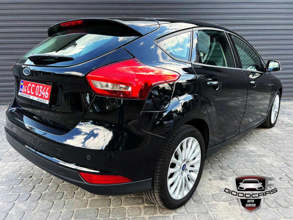 З гарантією Ford Focus на автоматі з Німеччини Без пробігу по Україні