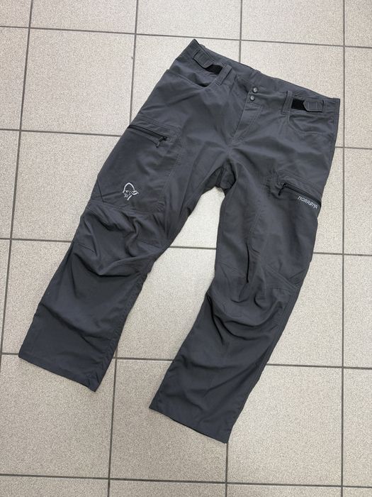 Трекінгові штани Norrona Svalbard, оригінал, розмір L